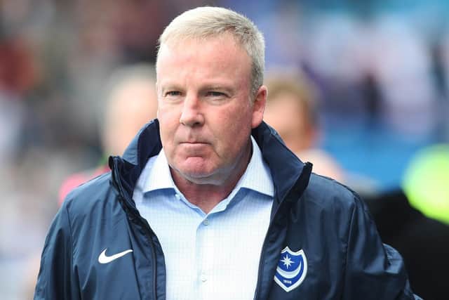 Pompey v Bolton from Fratton Park