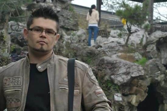 Kevin Little, 39, who has died in China leaving his family in Portsmouth fundraising 25,000 to repatriate his body for a funeral.