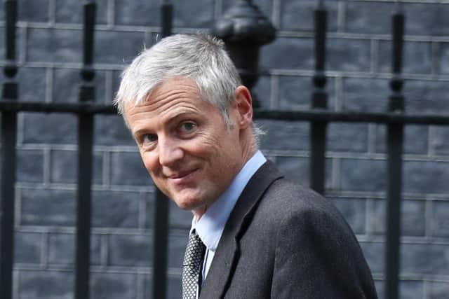 The ban, announced by minister for international wildlife Zac Goldsmith, is expected go through after the Conservative Party Conference. Picture: Yui Mok/PA Wire
