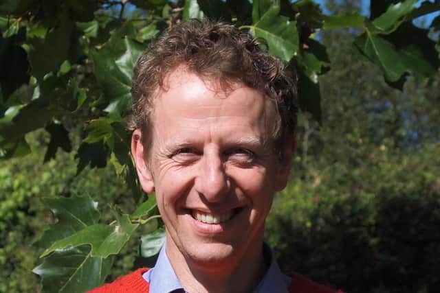 Trevor Pickup, chief executive at The Society of St James.
