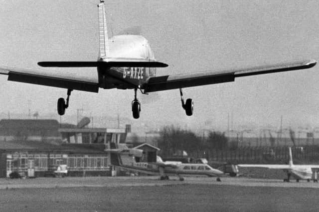 Portsmouth Airport
