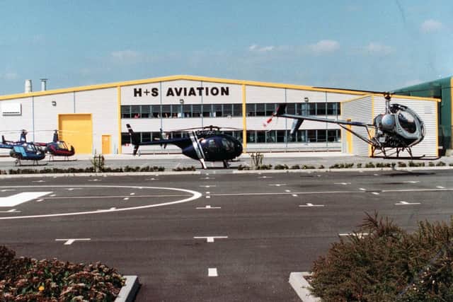 Portsmouth Airport