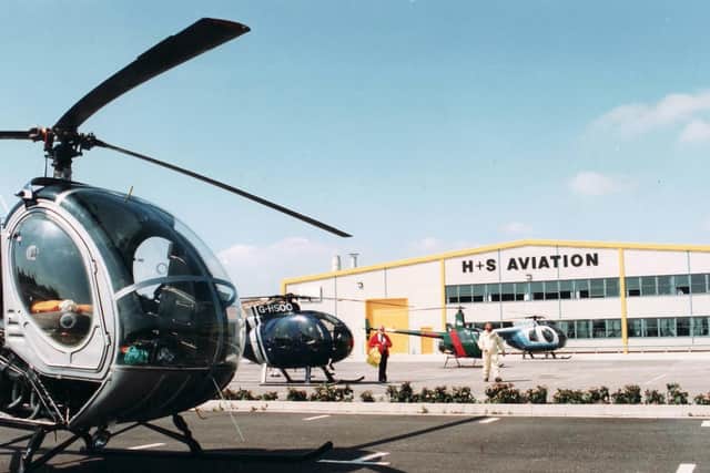 Portsmouth Airport