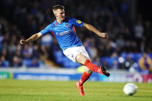Paul Downing. Picture: Joe Pepler