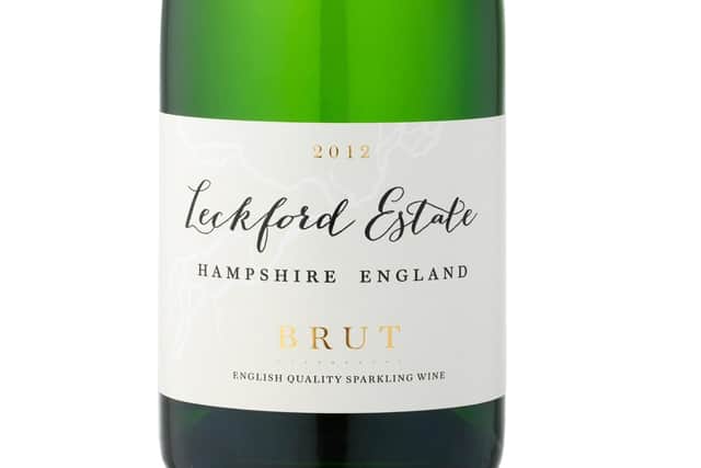 Leckford Estate Brut