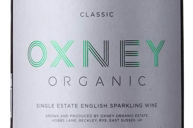 Oxney Organic Estate Classic Sussex England.