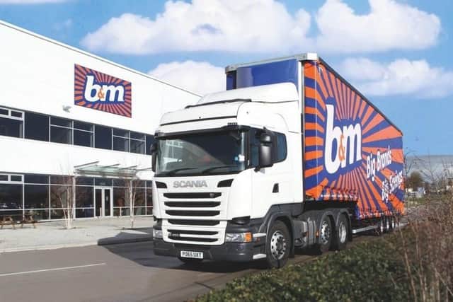 B&M have announced the opening date for its new site at Ocean Retail Park