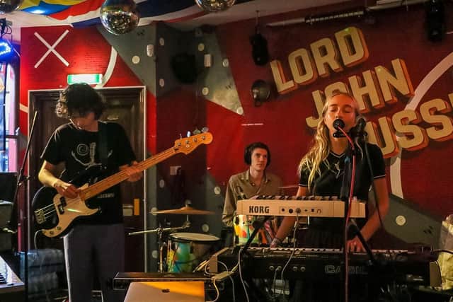 Dials Festival 2019. Drug Store Romeos. Picture: Lorna Edwards