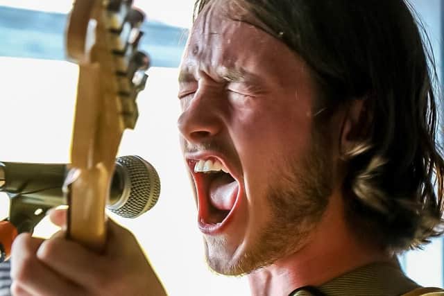 Dials Festival 2019. Sarpa Salpa. Picture: Lorna Edwards