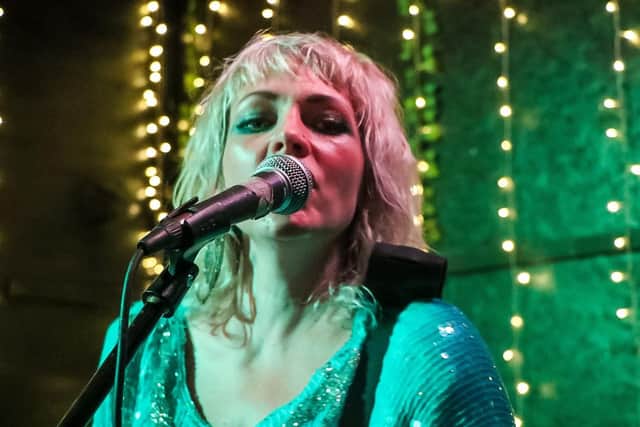 Dials Festival 2019. Madonnatron. Picture: Lorna Edwards