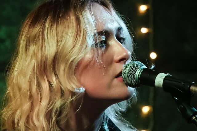 Dials Festival 2019. Hussy. Picture: Lorna Edwards