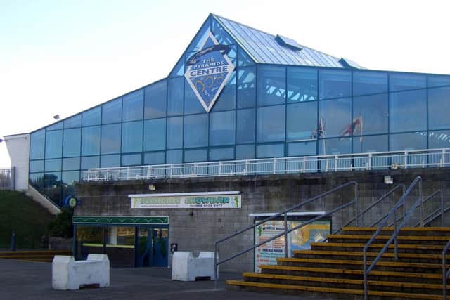 BH Live also manages the Pyramids Centre in Southsea