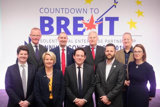 Solent LEP is helping businesses get ready for Brexit