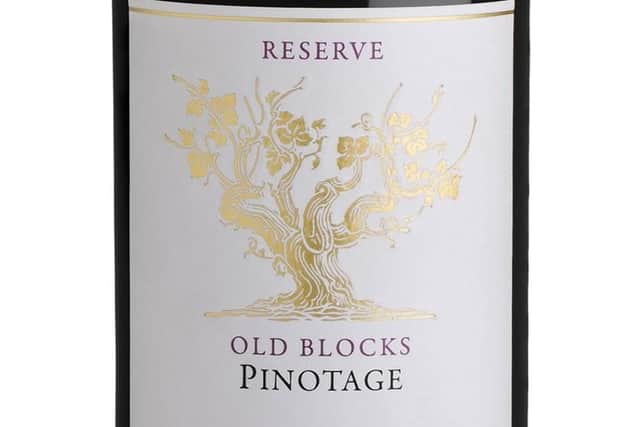 Darling Cellars Old Blocks Pinotage