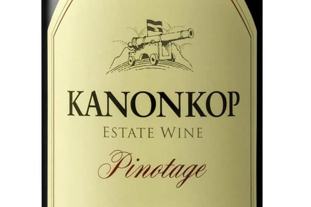 Estate Pinotage nv Kanonkop
