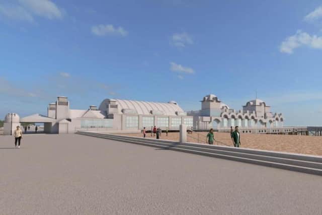 South Parade Pier