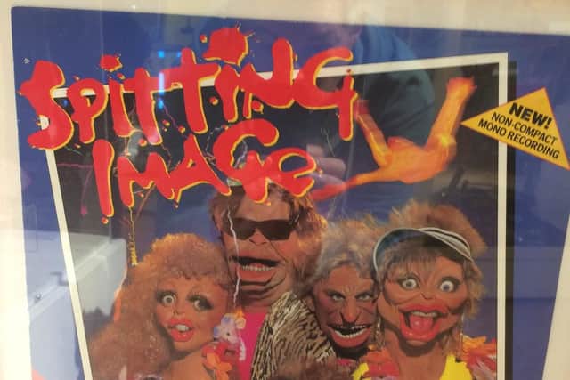 Music was better in the 1980s. Yes it was, even though Spitting Image hit the No 1 spot in the UK charts with 'The Chicken Song'.
