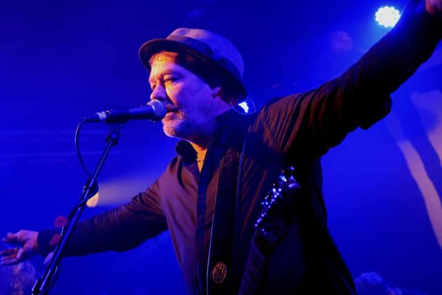 The Levellers at The Wedgewood Rooms, Southsea. Picture by Paul Windsor