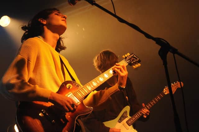 Flowvers at The Wedgewood Rooms, Southsea, October 12, 2019. Picture by Paul Windsor