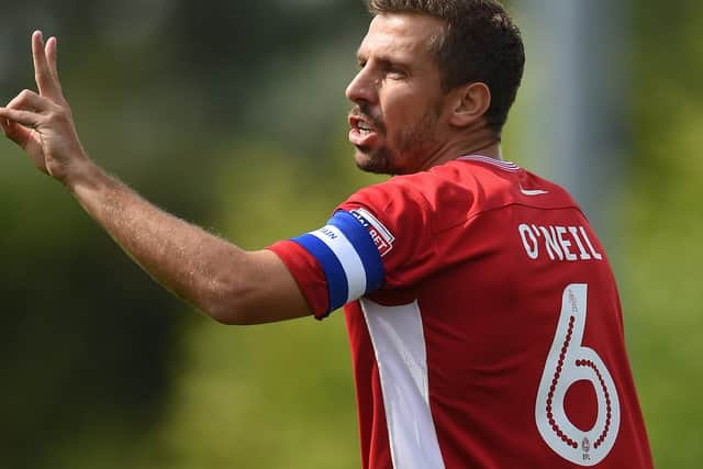 36-year-old former Pompey midfielder is currently training with MK Dons after leaving Bolton at the end of last season.
