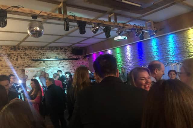 Lauren de Vries, founder of LDV Hub, hosted her sixth LDV networking event at the Emporium Bar in Southsea this week to allow people to meet in a less corporate, more relaxed setting.