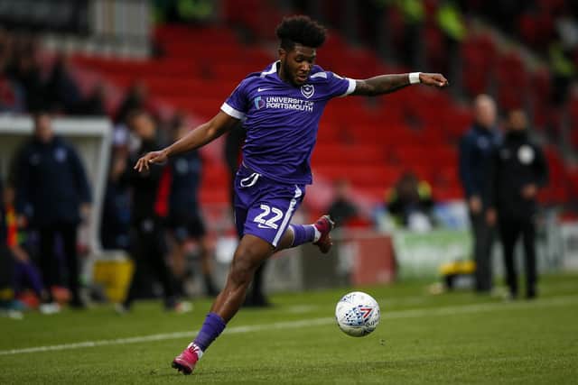 Ellis Harrison. Picture: Daniel Chesterton/PinPep