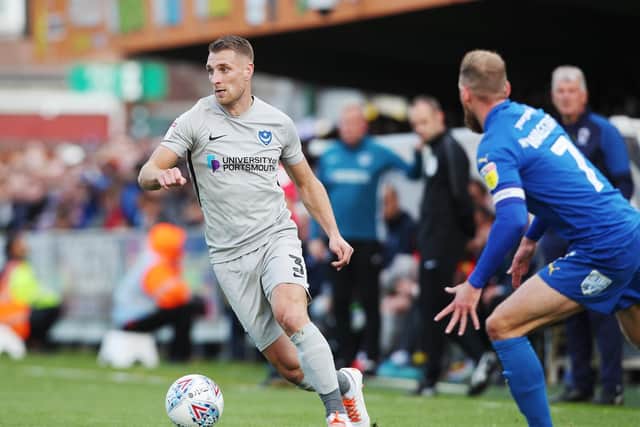 AFC Wimbledon 1-0 Portsmouth: Full-time picture gallery from Kingsmeadow