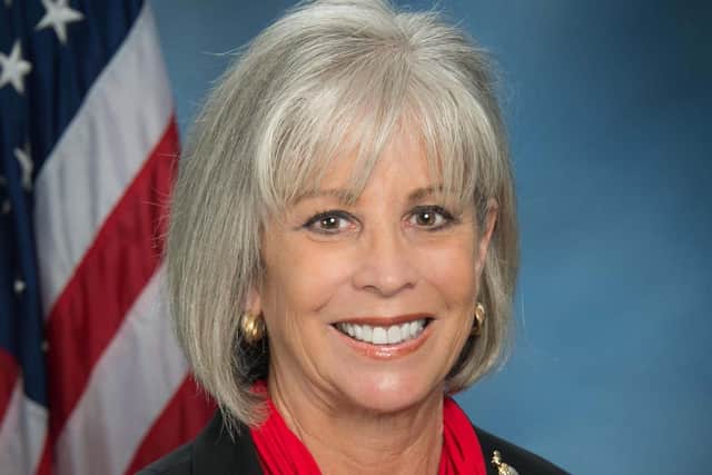 Ellen Glasser, a former FBI agent who is now mayor of Atlantic Beach in Florida, insisted her city rolled out the red carpet for HMS Queen Elizabeth's crew.