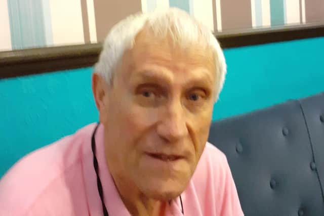 Bobby Moffat.