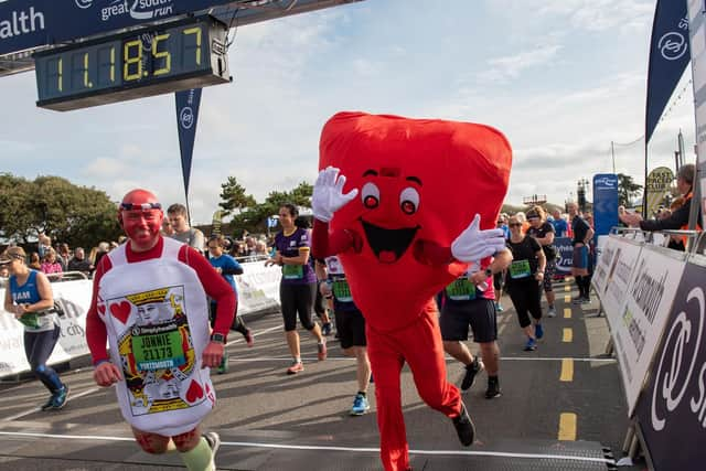 Will you be wearing fancy dress next year? Picture: Vernon Nash (201019-096)