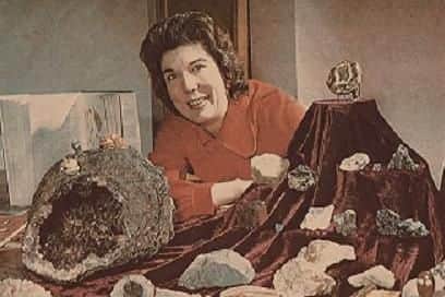 Pamela Ratsey appears in the Hampshire Telegraph.