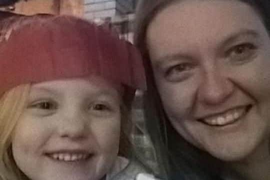 Roseann Elliott, 34, who also uses the surname Ennis, was last seen at 8.20am on Monday, October 21, in Record Road, Emsworth.