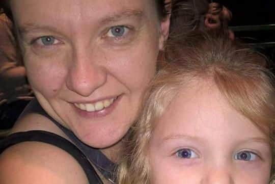 Roseann Elliott, 34, who also uses the surname Ennis, was last seen at 8.20am on Monday, October 21, in Record Road, Emsworth.