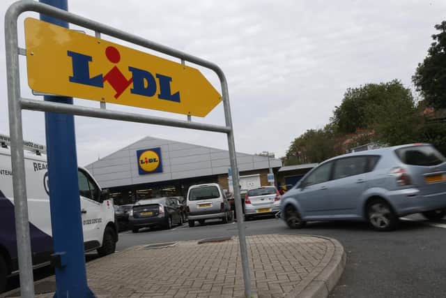 Lidl wants to open a new store in this Hampshire town.