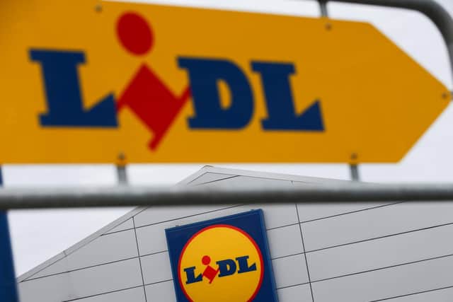 Lidl is looking to open a store in this market town in Hampshire.