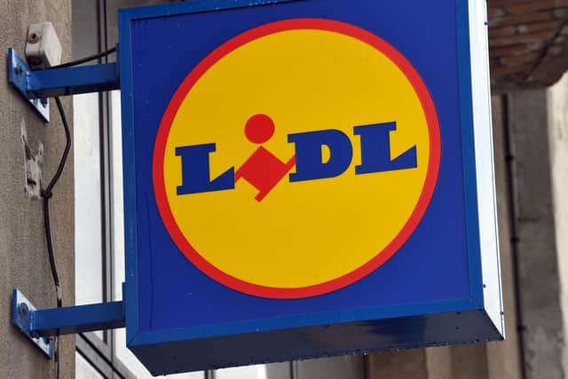Lidl wants to open a new store in Basingstoke - Central