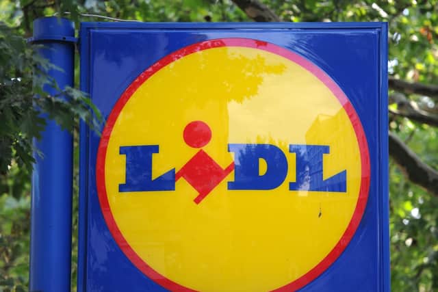 Lidl wants to open a new store in Fareham - North