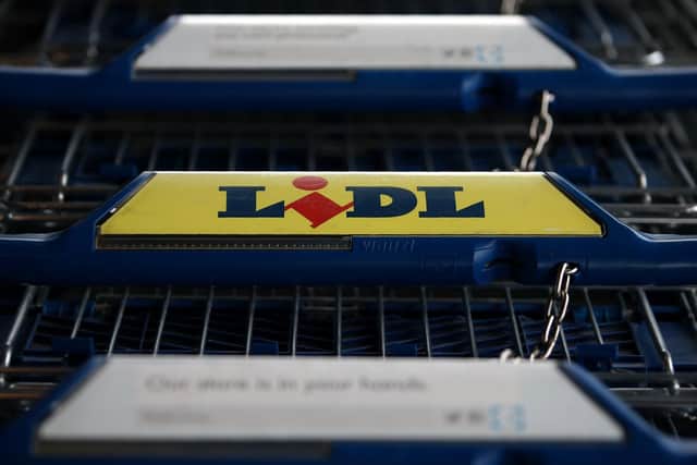 Lidl also wants to open a store in Fareham - Segensworth