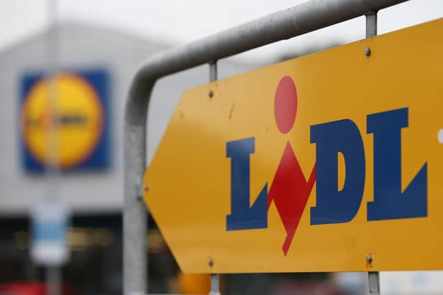 Lidl wants to open a new store in Farnborough