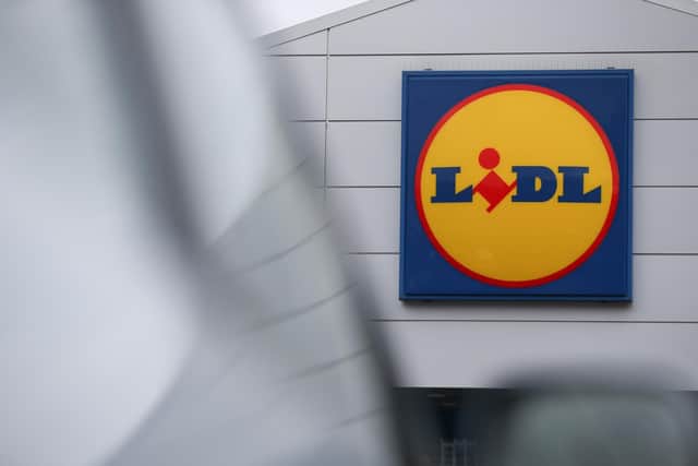 Lidl wants to open a store in Fleet