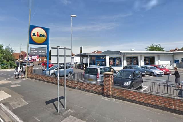 Lidl wants to relocate its store in Gosport - Forton to a new site in the area