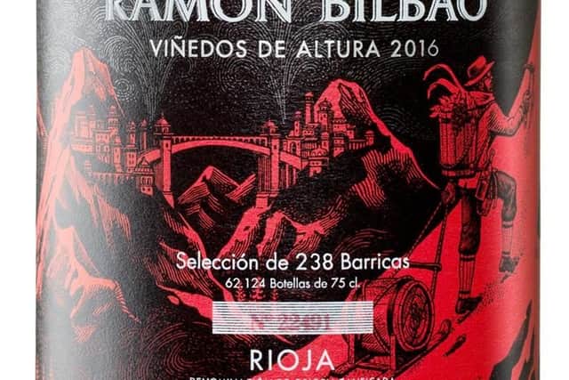 Ramn Bilbao & Viedos de Altura 2016, Rioja