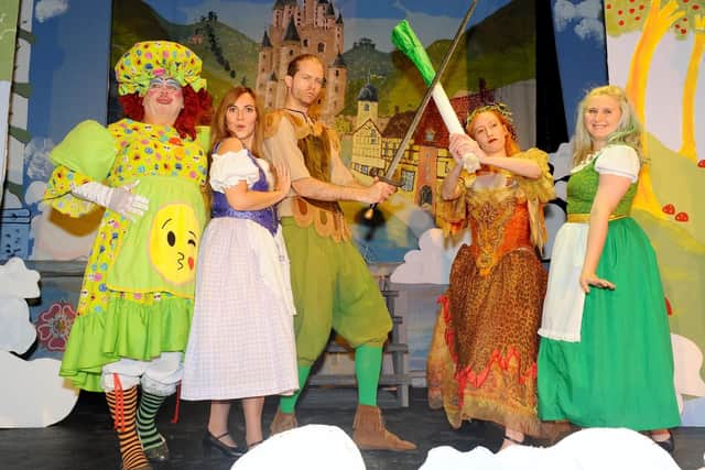 The Groundlings Theatre in Kent Street, Portsmouth, has unveiled its pantomime for this Christmas.