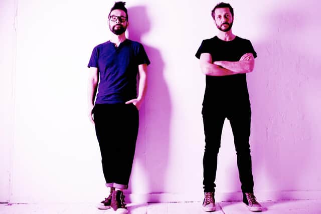 Feeder will be playing at The Pyramids, Southsea, on November 1, 2019. Picture by Steve Gullick