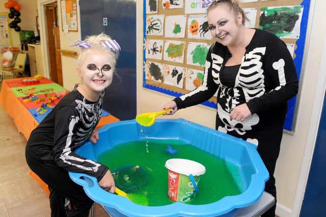 Pictured: Hayley Pretlove from Gosport, with her daughter Poppy, 8, who has Attention deficit hyperactivity disorder (ADHD).
Picture: Sarah Standing