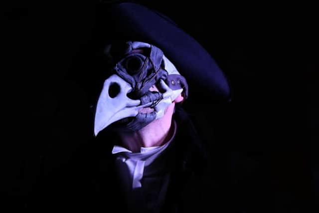 This Halloween sees the return of Portsmouth DarkFest, a creative and cultural festival exploring all things dark, sinister and supernatural
Pictured: Images taken from last years Darkfest by Samira Backhaus.
Picture: Samira Backhaus