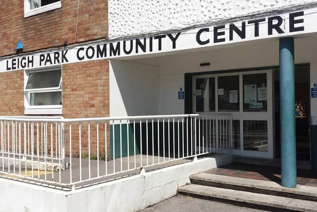 Leigh Park Community Centre, Dunsbury Way, Havant