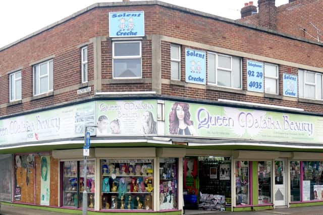 The current unit at 27 Kingston Road, Portsmouth, which could be demolished for the new development. Picture: Habibur Rahman