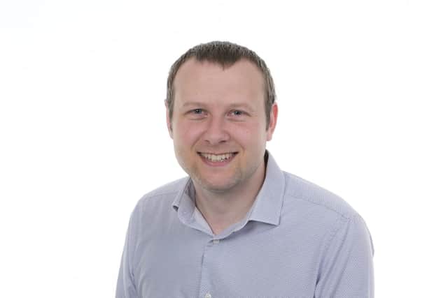 Rob Allman, business and operations manager at Good Manors Day Nurseries.
