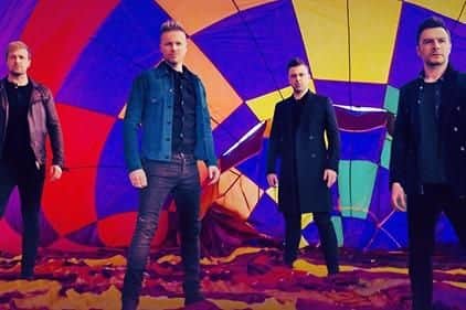 Westlife.